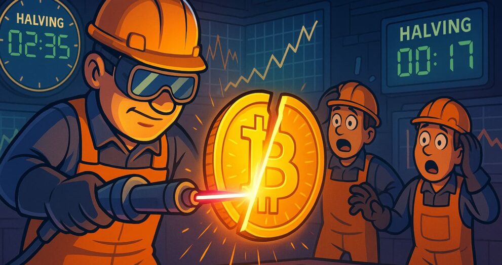 Learn what Bitcoin halving is, how it works, and why it affects crypto prices—explained in simple terms with real and practical examples.