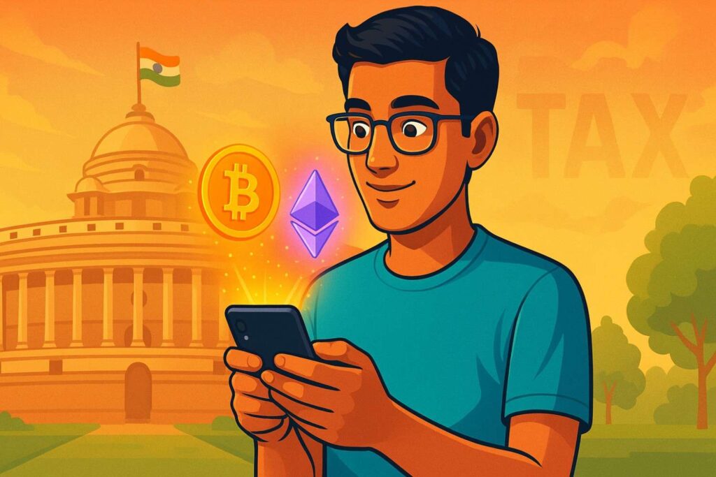 india-crypto-tax-reforms-ritesh-pandey