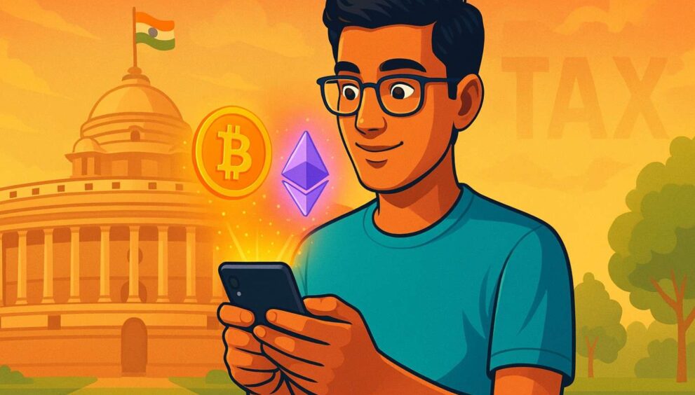 india-crypto-tax-reforms-ritesh-pandey