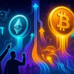 Bitcoin ETFs gain $179M as Ether ETFs extend six-day inflow streak, led by IBIT and ARKB.