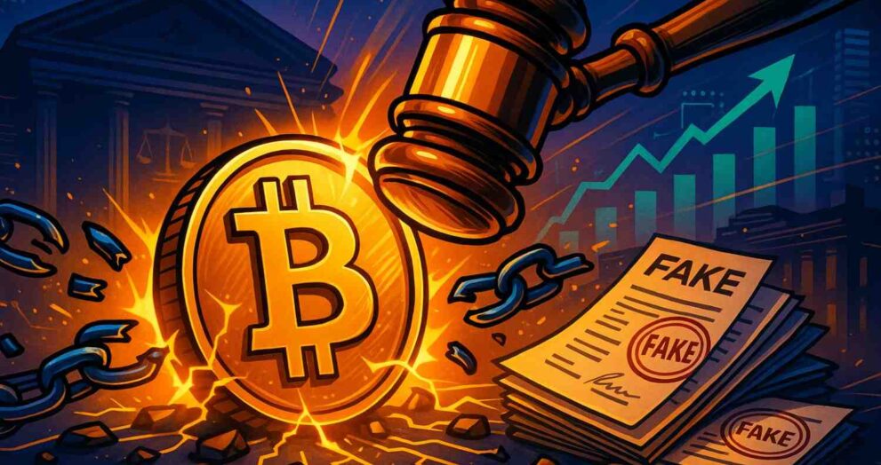 Himachal Pradesh High Court denies bail in $228M crypto scam affecting 80,000 investors.