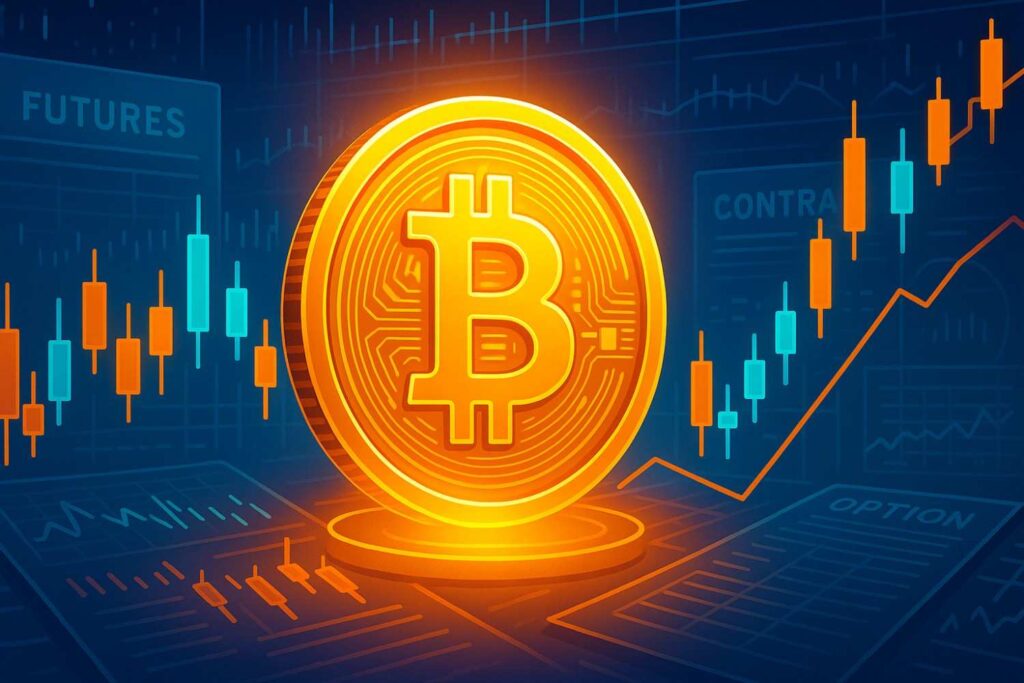 Bitcoin derivatives market surpasses $82 billion in open interest as traders balance bullish calls with bearish puts.
