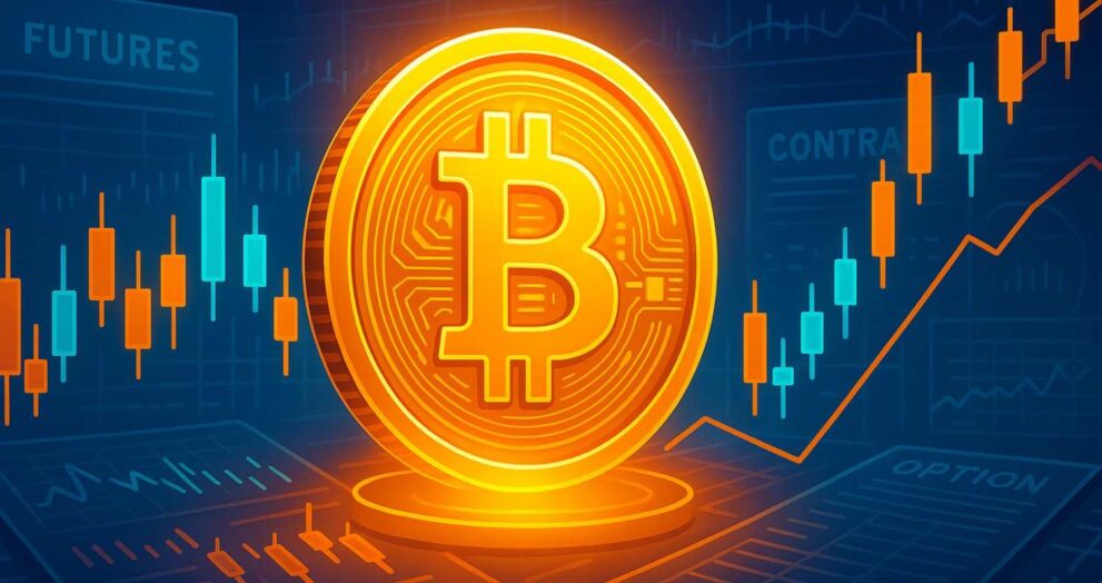 Bitcoin derivatives market surpasses $82 billion in open interest as traders balance bullish calls with bearish puts.