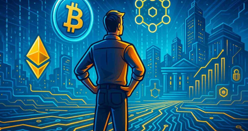 Blockchain developer career opportunities in the growing crypto industry.