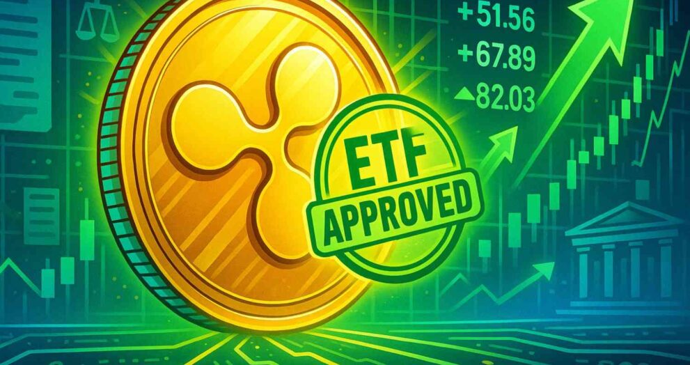 Ripple ETF approval odds hit nearly 90% as SEC ends legal battle with the company.