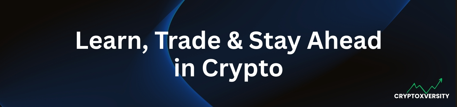 illustration of a ad banner of cryptoxversity