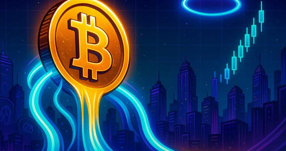 Bitwise predicts Bitcoin could reach $1.3M by 2035 driven by institutional inflows and fixed supply.
