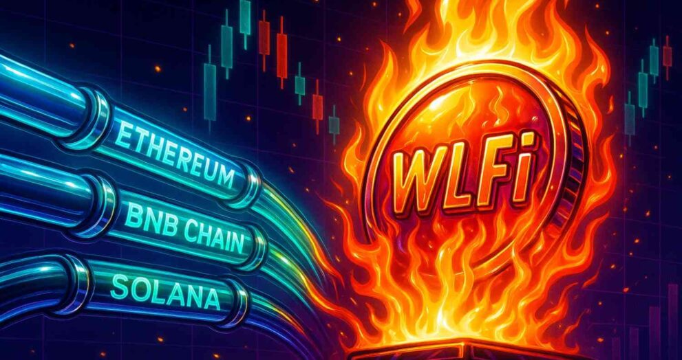 WLFI proposes 100% fee buyback-and-burn to reduce supply and boost scarcity.