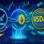 Ethena Labs partners with FalconX to integrate USDe for trading, custody, and institutional collateral use