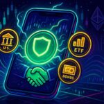Trust Wallet adds tokenized U.S. stocks, ETFs, and bonds into its self-custody app with Ondo Finance and 1inch.
